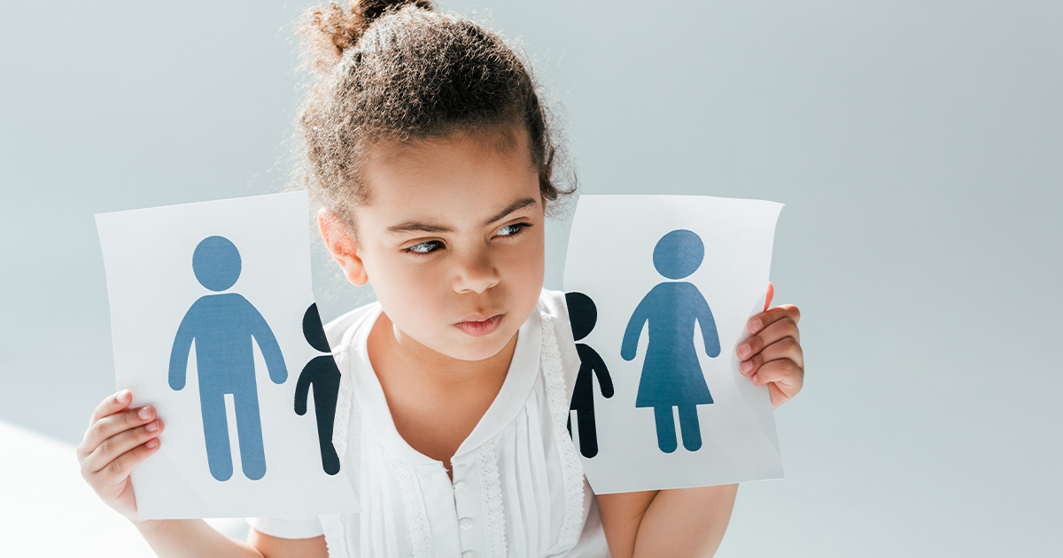 Kids and divorce