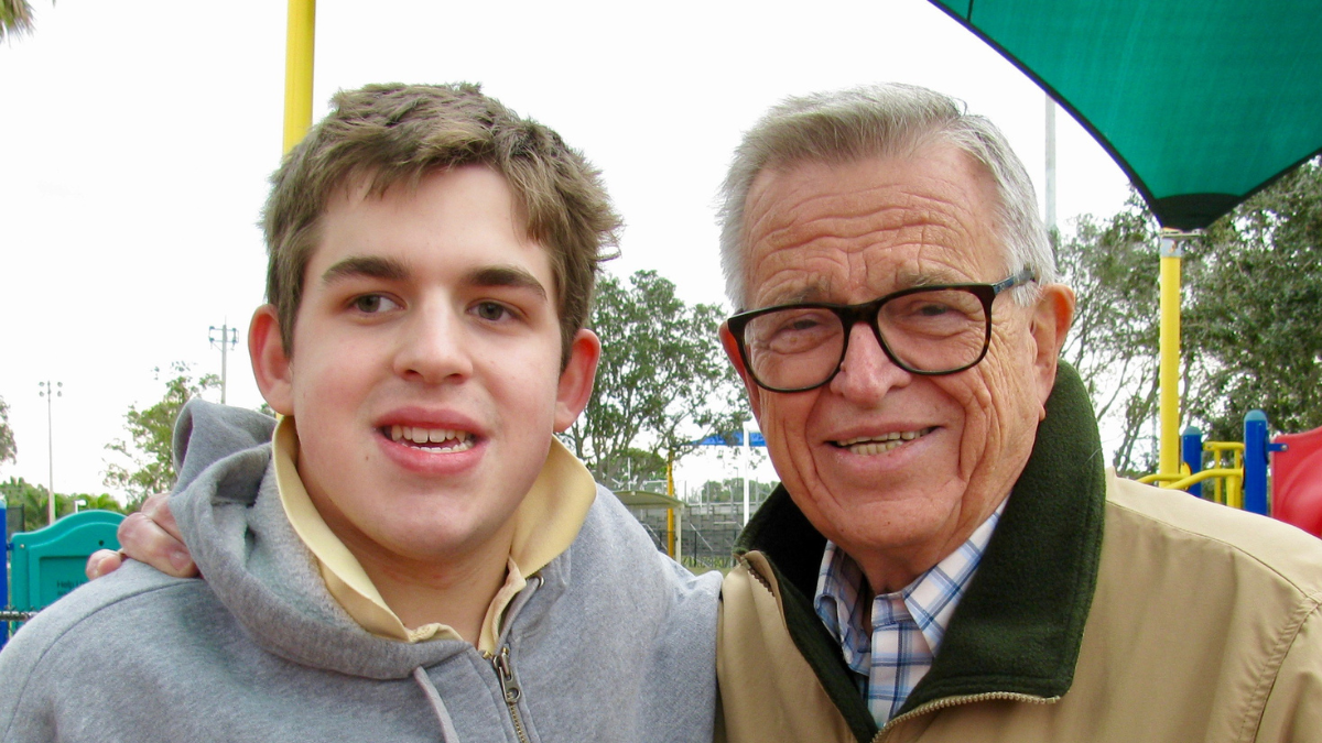 Though Chuck Colson championed throughout his ministry the idea that every single human life has value, it was his grandson Max who brought the lesson home.