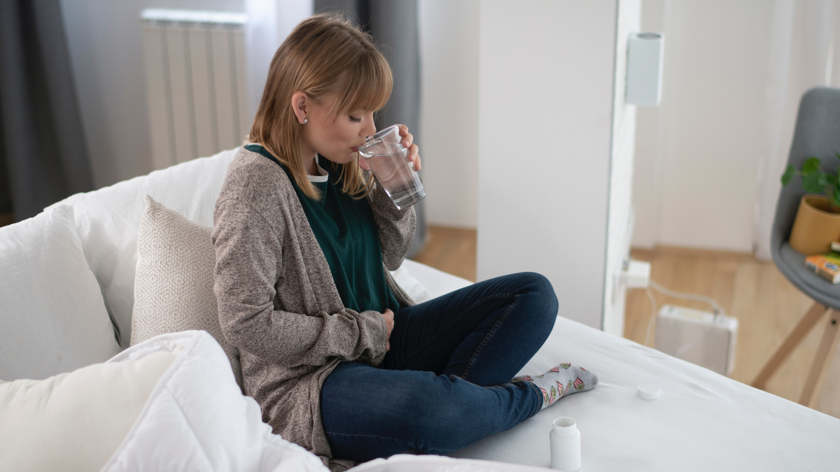 Mental health numbers are still on the rise by diagnosis or social identity, but believers buck the trend.