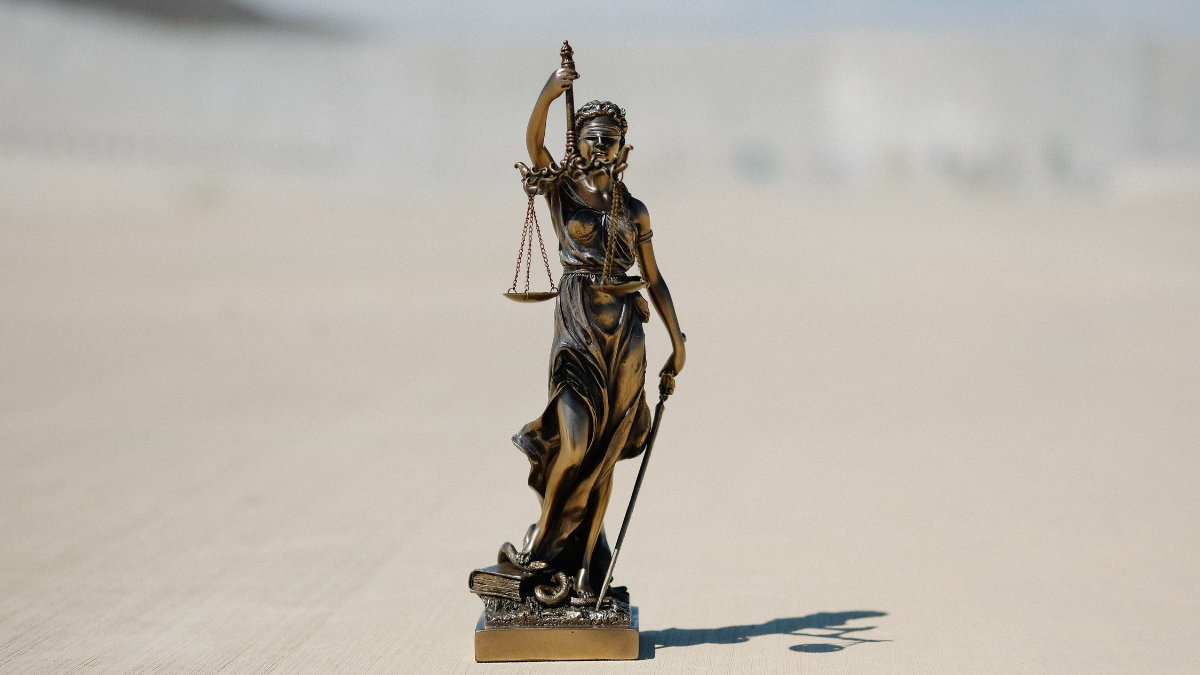Progressive justice revises history with decisions based on identity markers like race and sexual orientation as ultimate authority over objective and knowable facts.