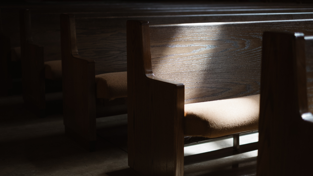 It’s time to rethink Individualist Christianity and expect more from the body of Christ, where God is alive and well and indwelling.