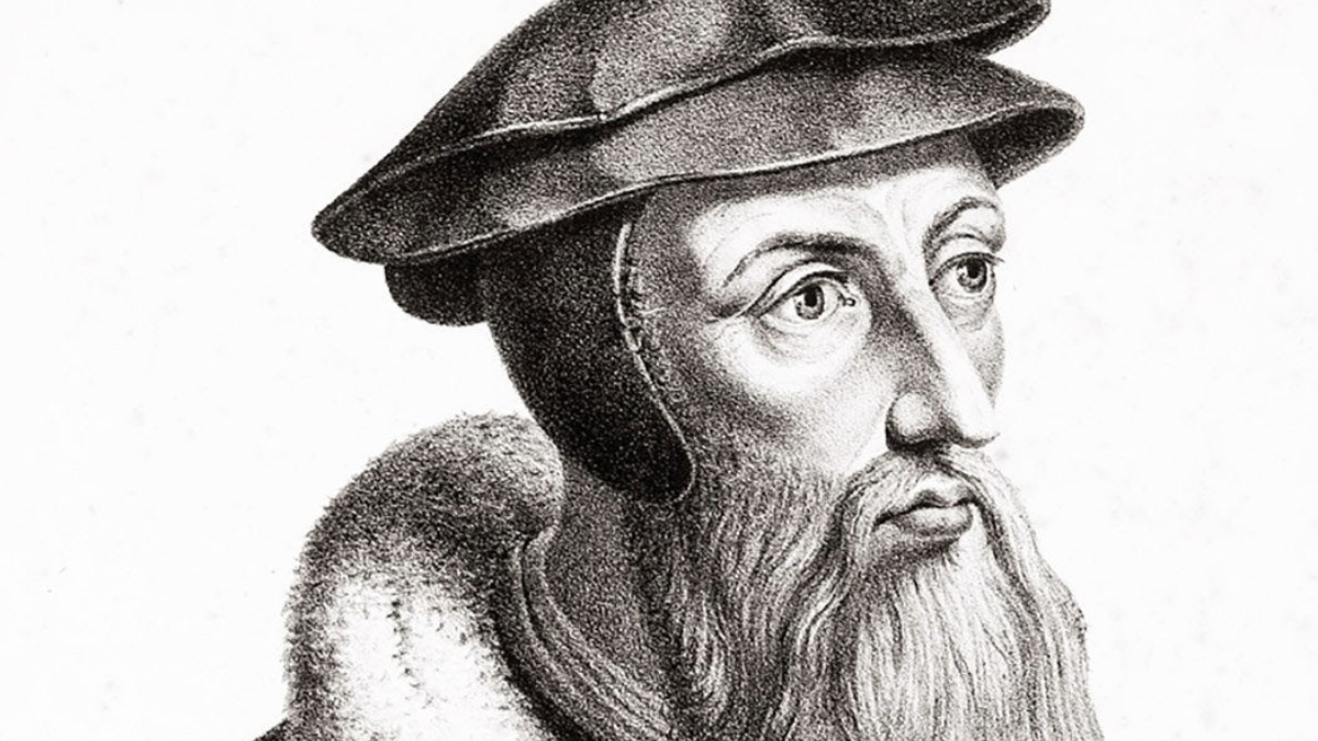 New Florida attorney cites Calvin when explaining the role of law.