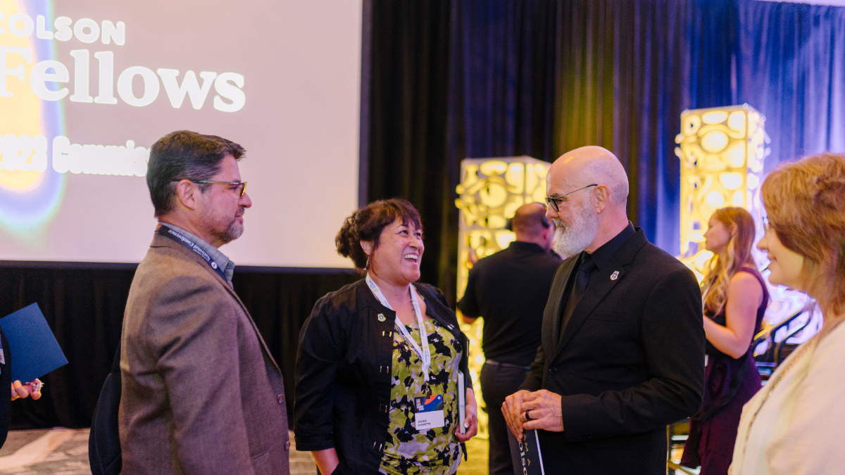 The Colson Center offers a program equipping believers to respond outwardly to the cultural moment.