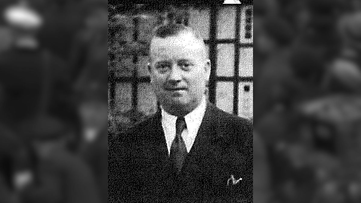 When four Jewish girls needed help from the Nazis, Fritz Niermann leaned into his faith.