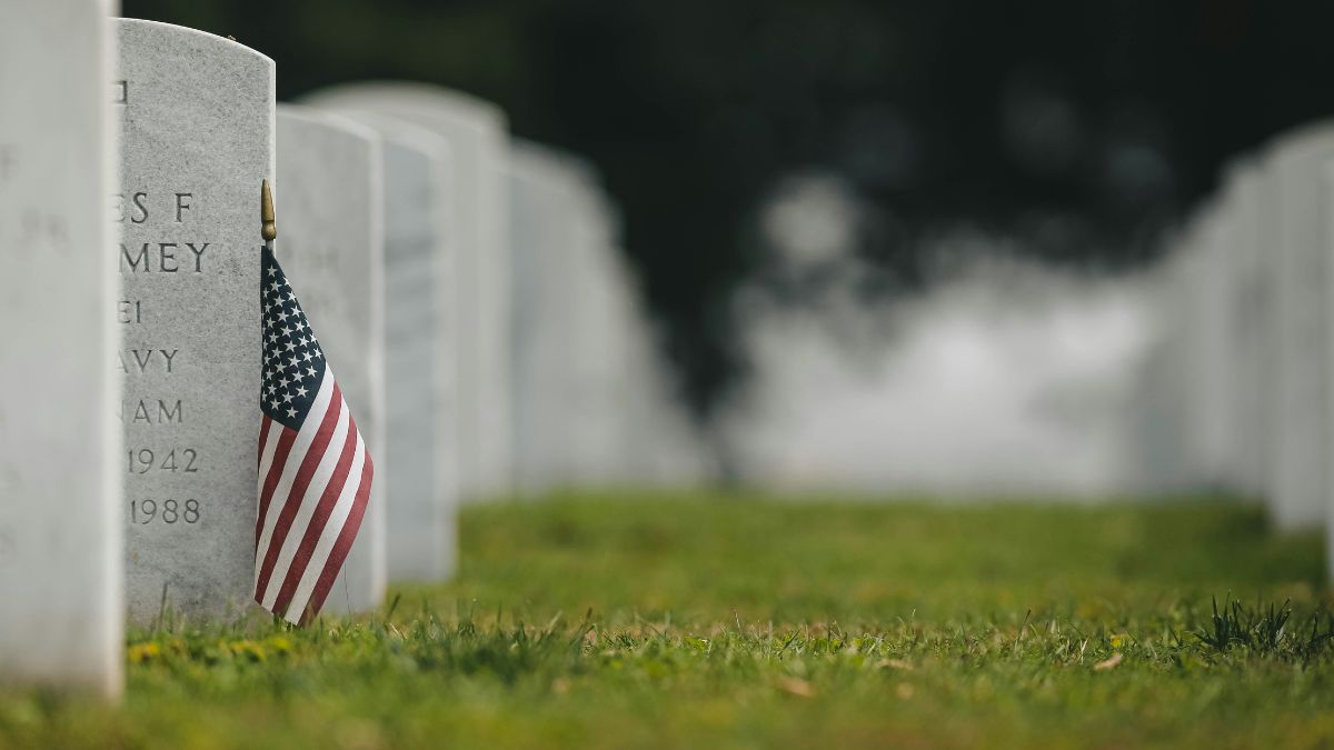 Thanking those who serve and remembering Whom you serve.