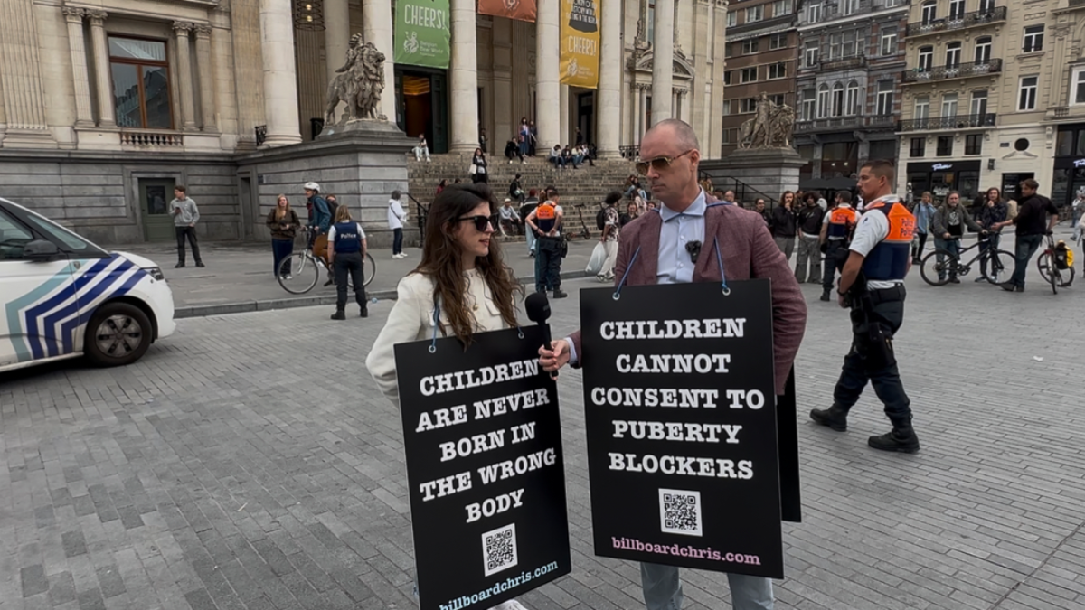 Many western countries are putting the right of conscience and speech to the test.